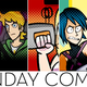 Illustration for article titled Sunday Comics: He Seems Nice